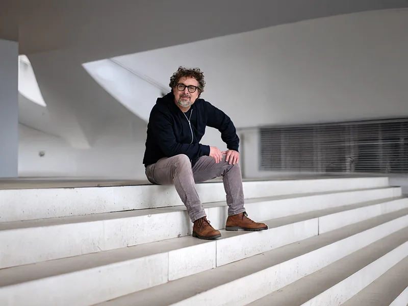 Stefan Mocker, Heilpraktiker für Psychotherapie in Berlin