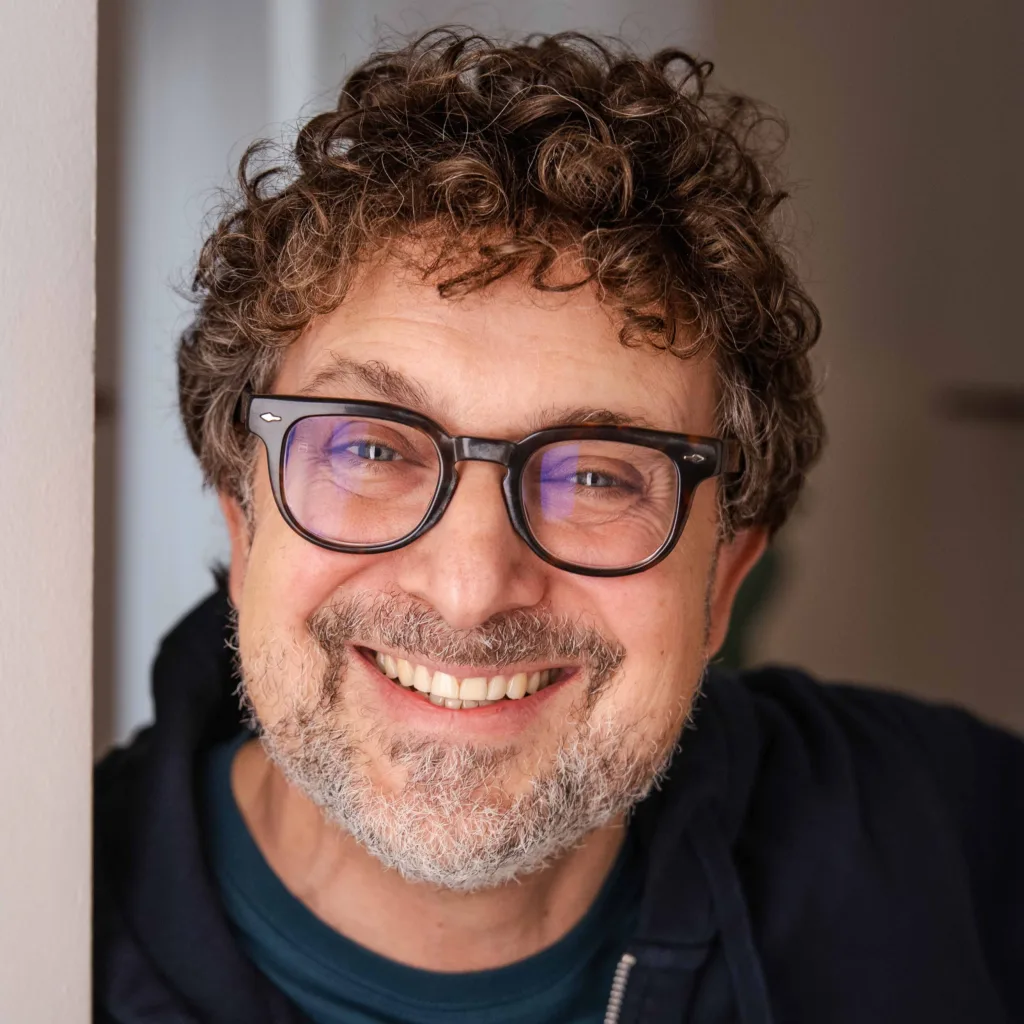 Körperpsychotherapie & Paartherapie - Portrait von Heilpraktiker für Körperpsychotherapie Stefan Mocker