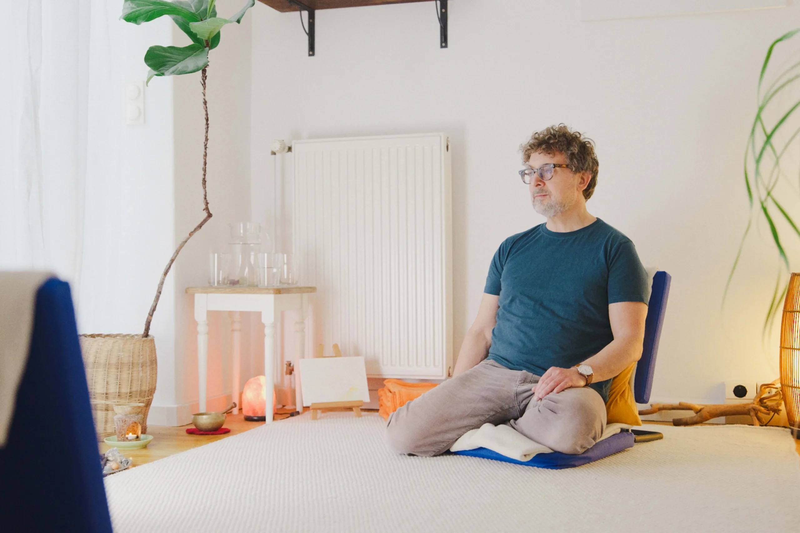 Stefan Mocker, Heilpraktiker für Psychotherapie in Berlin