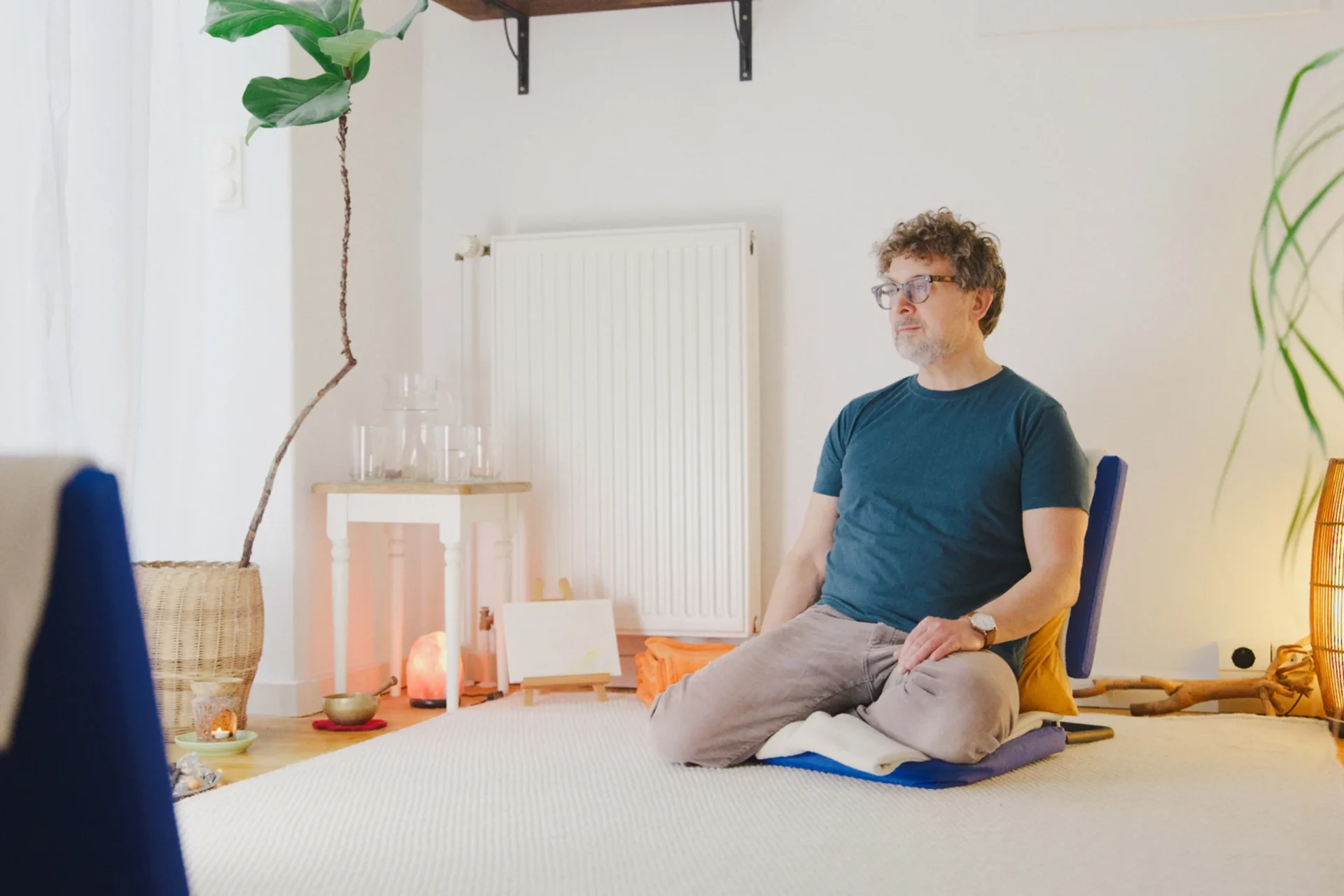 Stefan Mocker, Heilpraktiker für Psychotherapie